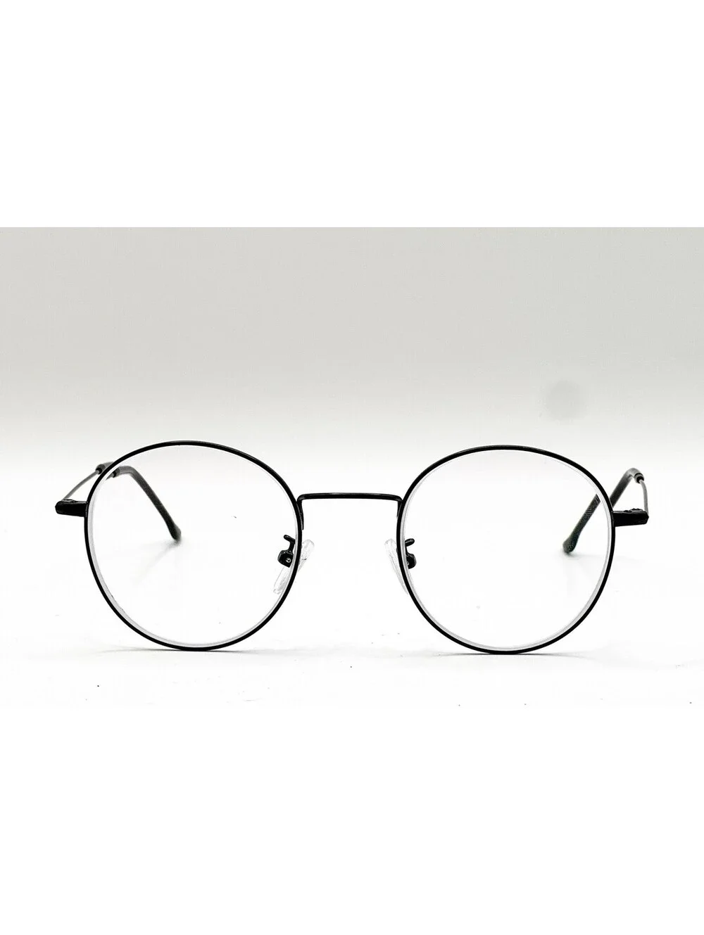 Ottoto Jubilee 35-000316 Black Round Authentic Eyeglass Frames 50-22-147